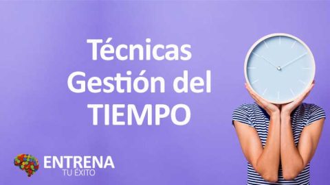 Técnicas de gestión del tiempo para la eficiencia y productividad