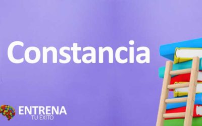 Constancia: El Poder de la Persistencia en el Camino al Éxito