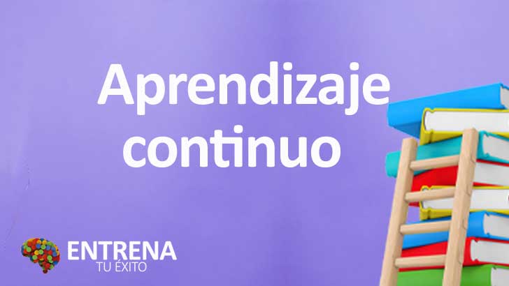 Aprendizaje continuo
