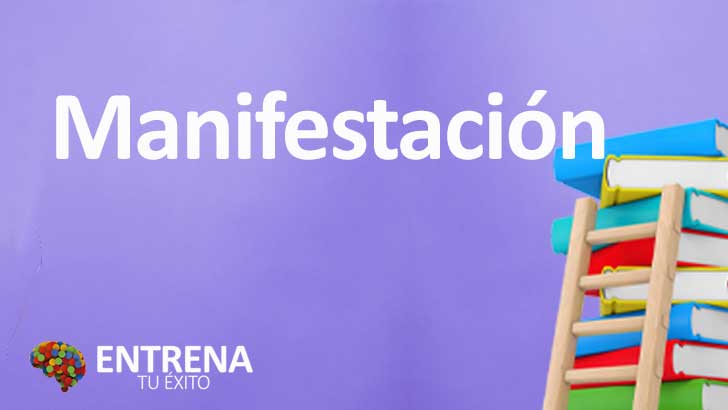 Manifestación